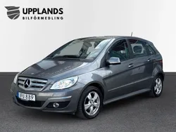 Silver Begagnad 2010 Mercedes B180 Minibuss | 64 900 kr (Bra pris)