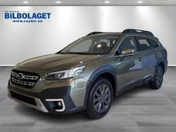 Grön Ny 2025 Subaru Outback Kombi | 481 800 kr