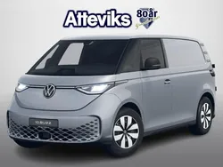 Ny 2025 VW ID. Buzz Van | 674 750 kr (Marknadspris)