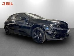 Svart Begagnad 2024 Opel Astra Halvkombi | 229 900 kr (Superpris)