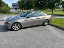 Brun Begagnad 2008 BMW 330 Cabriolet Comfort Edition Cab | 119 000 kr (Lite dyr)