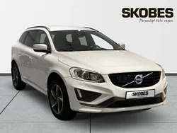 Vit Begagnad 2016 Volvo XC60 Business Edition SUV | 229 500 kr (Marknadspris)