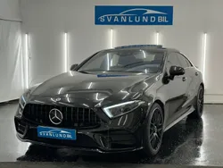 Begagnad 2019 Mercedes CLS350 AMG Sportkupé | 449 900 kr