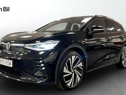 Svart (grenadilla black) Begagnad 2023 VW ID.4 GTX SUV | 449 000 kr (Lite dyr)