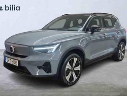 Grå Begagnad 2023 Volvo XC40 Single Motor SUV | 369 900 kr