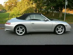 Begagnad 2003 Porsche 911 Carrera Cabriolet Cab | 449 900 kr