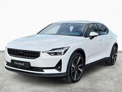 Vit Begagnad 2020 Polestar 2 Pilot Halvkombi | 364 900 kr (Marknadspris)