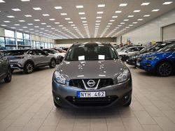 Grå Begagnad 2013 Nissan Qashqai +2 SUV | 109 900 kr (Lite dyr)