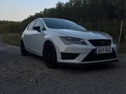 Grå Begagnad 2014 Cupra Leon Halvkombi | 205 000 kr (Bra pris)