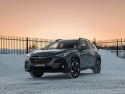 Blå Begagnad 2024 Subaru Crosstrek Kombi | 434 700 kr (Dyr)