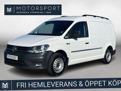 Vit Begagnad 2020 VW Caddy Maxi Minibuss | 179 900 kr (Bra pris)