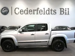 Silver Begagnad 2016 VW Amarok Canyon Pickup | 238 900 kr (Lite dyr)