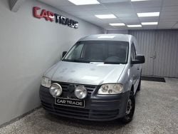 Silver Begagnad 2009 VW Caddy Minibuss | 29 900 kr (Bra pris)