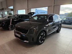 Grå Ny 2024 Kia Sorento Advance SUV | 593 054 kr (Superpris)