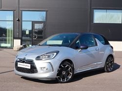 Flerfärgad Begagnad 2014 Citroën DS3 Halvkombi | 68 500 kr