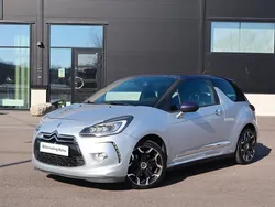 Flerfärgad Begagnad 2014 Citroën DS3 Halvkombi | 68 500 kr (Marknadspris)
