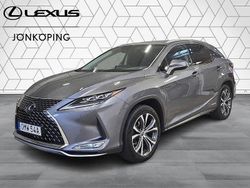 Grå Begagnad 2019 Lexus RX450h Executive Line SUV | 444 900 kr (Lite dyr)