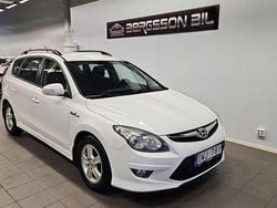 Vit Begagnad 2011 Hyundai i30 Kombi | 49 900 kr (Lite dyr)