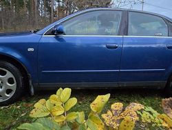 Blå Begagnad 2003 Audi A4 Comfort Sedan | 7 000 kr (Superpris)