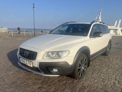Vit Begagnad 2016 Volvo XC70 Standard Kombi | 210 000 kr (Marknadspris)