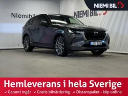 Grå Begagnad 2024 Mazda CX-60 SUV | 489 900 kr (Lite dyr)