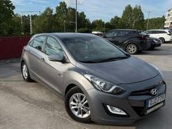 Begagnad 2014 Hyundai i30 Halvkombi | 72 500 kr (Marknadspris)