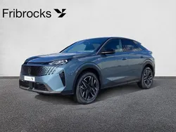 Blå (blå ingaro) Ny 2025 Peugeot 3008 GT SUV | 429 700 kr (Lite dyr)