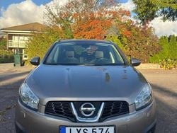 Brun Begagnad 2013 Nissan Qashqai +2 SUV | 79 900 kr (Lite dyr)