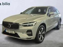 Silver Begagnad 2022 Volvo XC60 Plus SUV | 529 000 kr (Lite dyr)