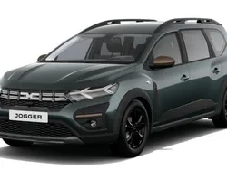 Grön Ny 2024 Dacia Jogger Extreme Minibuss | 319 500 kr (Marknadspris)