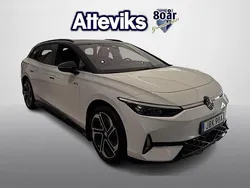 Vit Ny 2025 VW ID.7 GTX Sedan | 710 500 kr