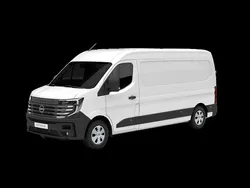 Ny 2025 Nissan Interstar N-Connecta Van | 360 500 kr