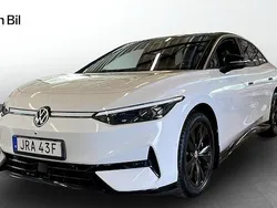 Begagnad 2024 VW ID.7 Pro Sedan | 497 500 kr (Superpris)