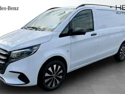 Vit Ny 2024 Mercedes Vito Minibuss | 608 120 kr