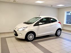 Vit Begagnad 2012 Ford Ka Titanium Halvkombi | 54 900 kr (Dyr)