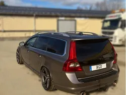 Grå Begagnad 2011 Volvo V70 Kombi | 84 000 kr (Marknadspris)