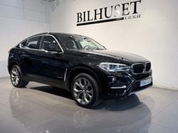 Svart Begagnad 2014 BMW X6 SUV | 299 900 kr (Superpris)