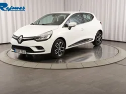 Vit Begagnad 2018 Renault Clio GrandTour Intens Kombi | 109 800 kr (Marknadspris)
