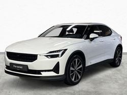Vit Begagnad 2021 Polestar 2 Plus Sedan | 314 900 kr (Marknadspris)