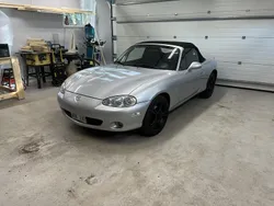 Grå Begagnad 2004 Mazda MX5 Inclusive Cab | 129 500 kr (Lite dyr)