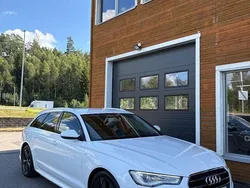 Vit Begagnad 2016 Audi A6 Ambition Kombi | 139 900 kr (Bra pris)