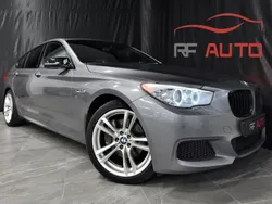 Grå Begagnad 2015 BMW 530 Gran Turismo M Sport Halvkombi | 219 900 kr (Marknadspris)
