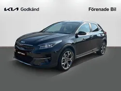 Svart (black pearl metallic) Begagnad 2022 Kia XCeed Advance SUV | 275 000 kr (Marknadspris)