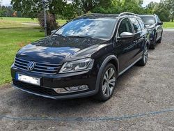 Deep pearl black Begagnad 2012 VW Passat Kombi | 80 000 kr (Marknadspris)