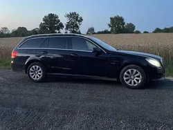 Svart Begagnad 2016 Mercedes E220 Kombi | 186 000 kr (Bra pris)