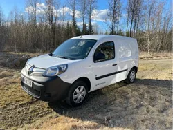 Vit Begagnad 2017 Renault Kangoo Minibuss | 59 000 kr (Superpris)