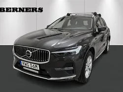 Grå Begagnad 2023 Volvo XC60 Inscription SUV | 329 900 kr (Marknadspris)