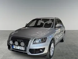 Silver Begagnad 2011 Audi Q5 Design SUV | 115 000 kr (Bra pris)