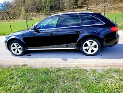 Svart Begagnad 2016 Audi A4 Kombi | 135 000 kr (Bra pris)
