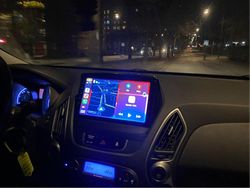 Svart Begagnad 2012 Hyundai ix35 SUV | 85 000 kr (Marknadspris)